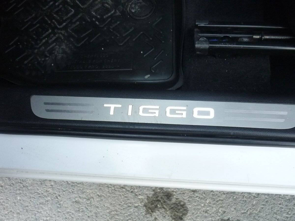 Chery Tiggo 7 Pro Max с пробегом — 2023 год. Фото: #13