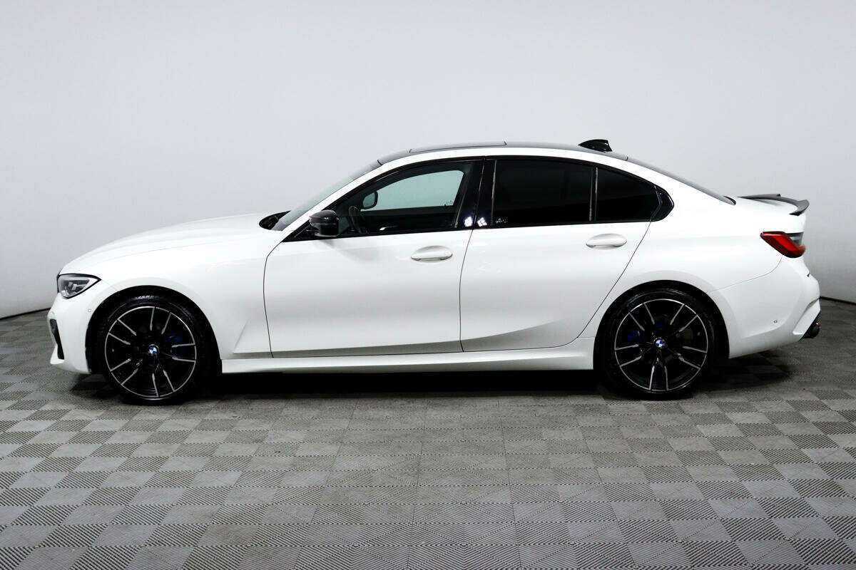 BMW 3 серии с пробегом — 2019 год. Фото: #5