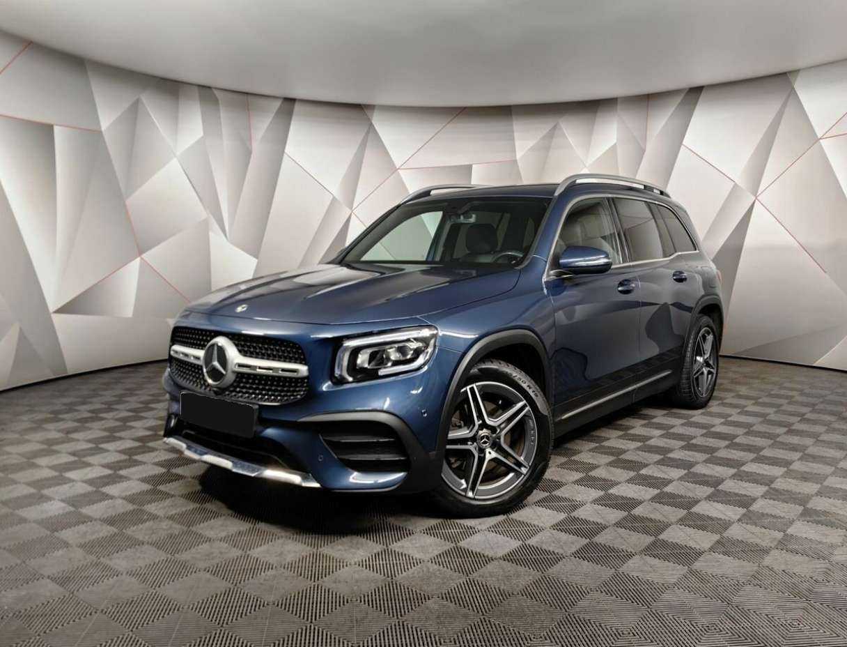 Mercedes-Benz GLB с пробегом — 2020 год. Фото: #0