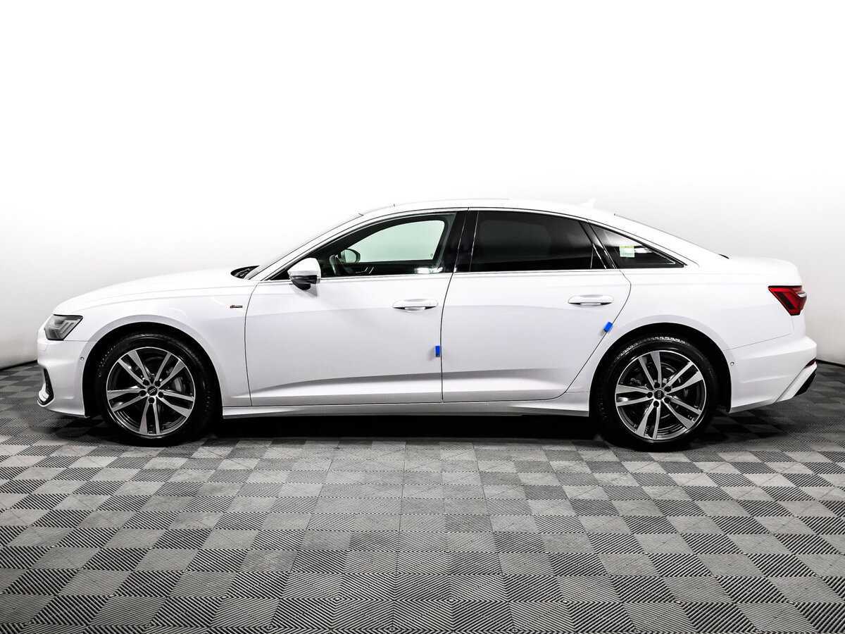 Audi A6 с пробегом — 2023 год. Фото: #7