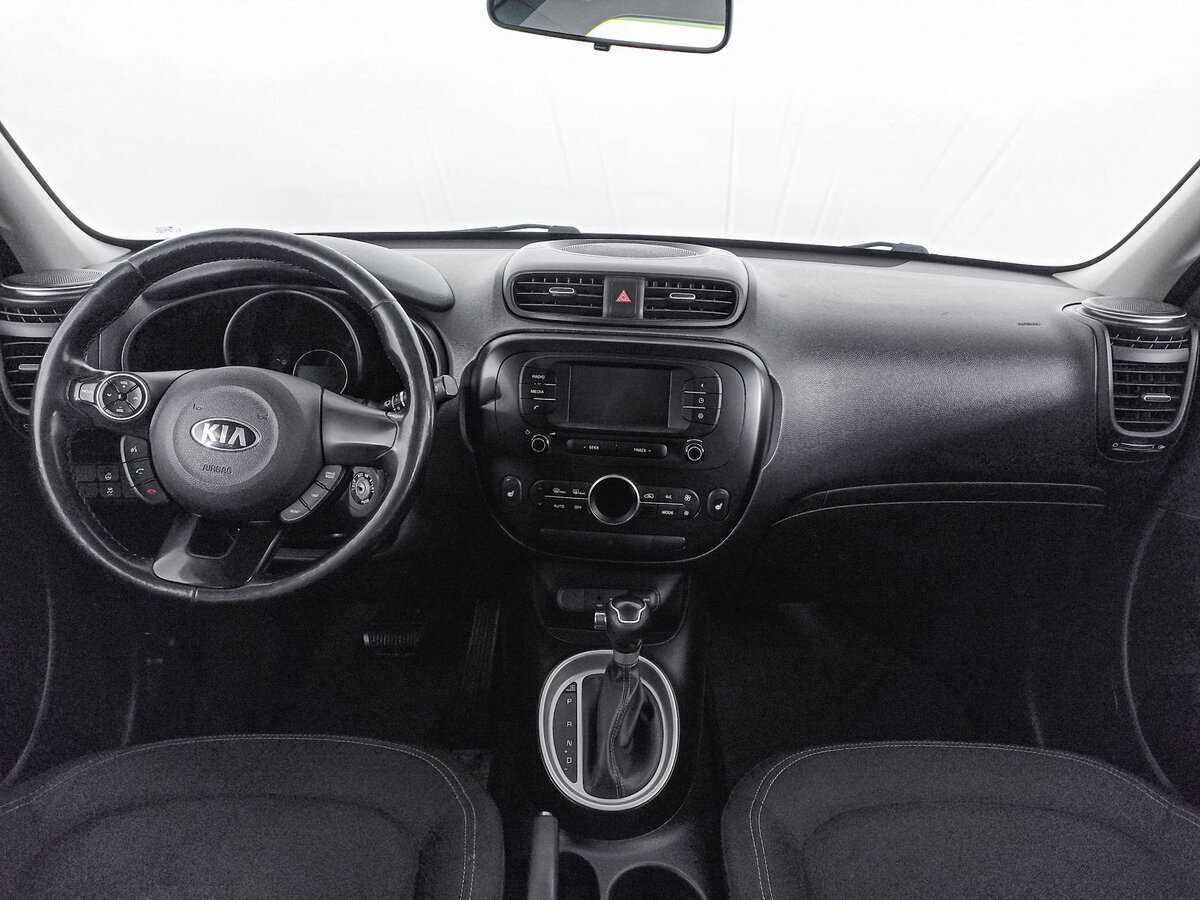 Kia Soul с пробегом — 2018 год. Фото: #13
