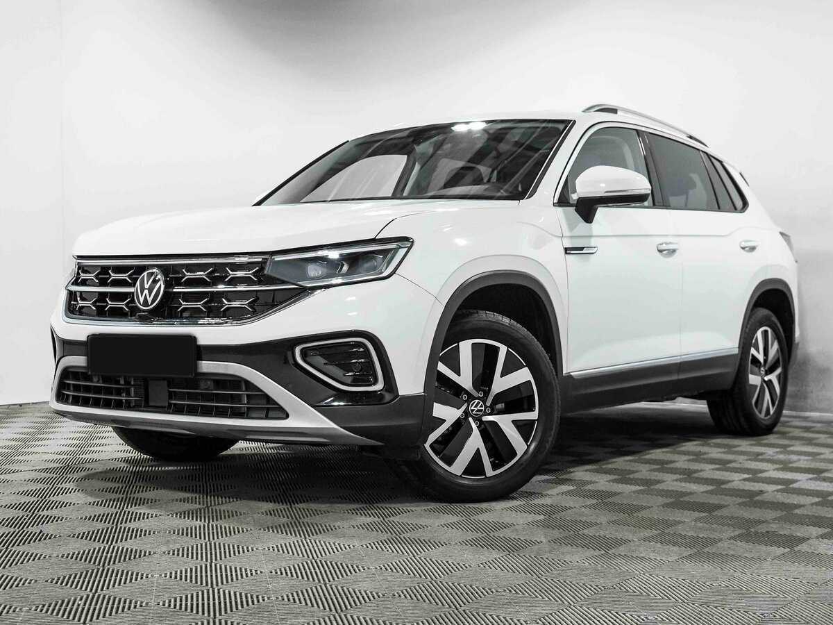 Volkswagen Tayron с пробегом — 2023 год. Посмотреть фото