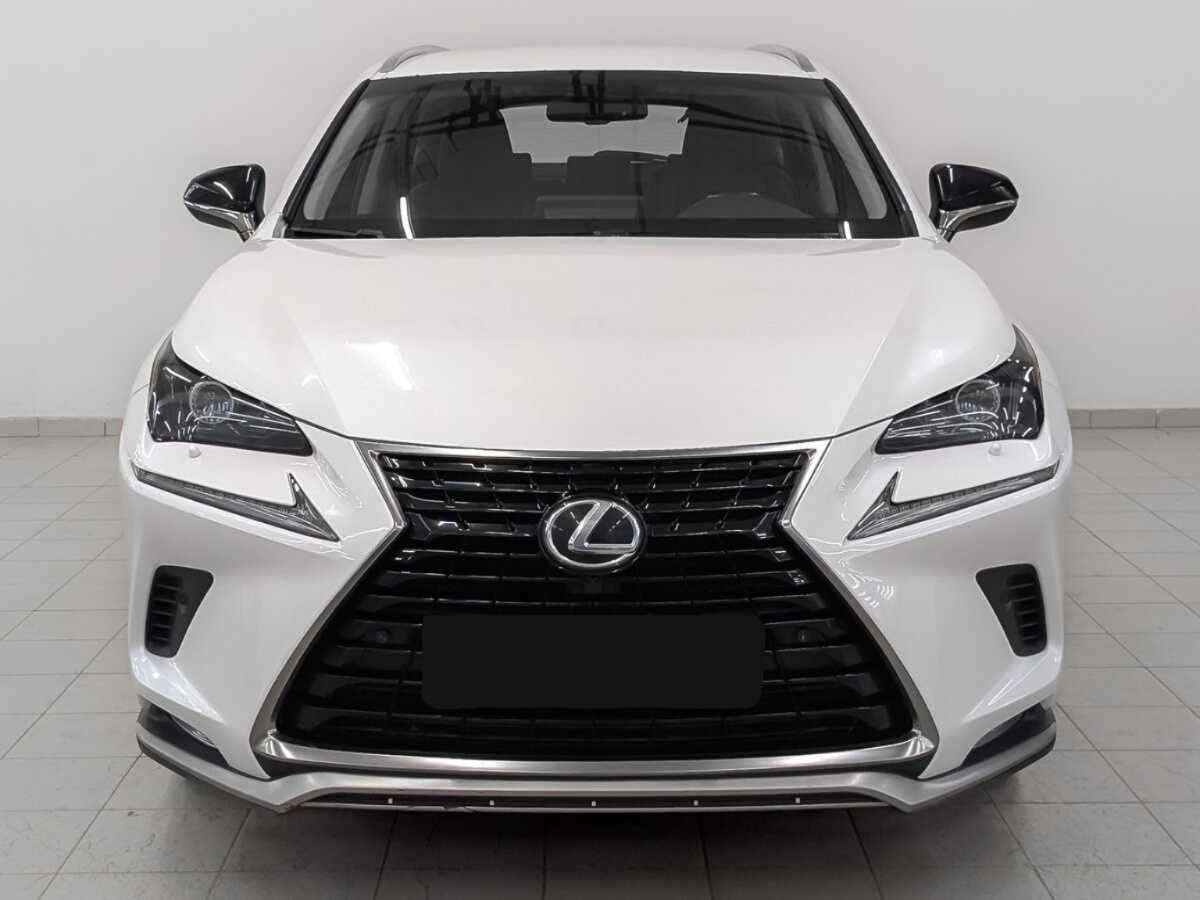 Lexus NX с пробегом — 2021 год. Фото: #1
