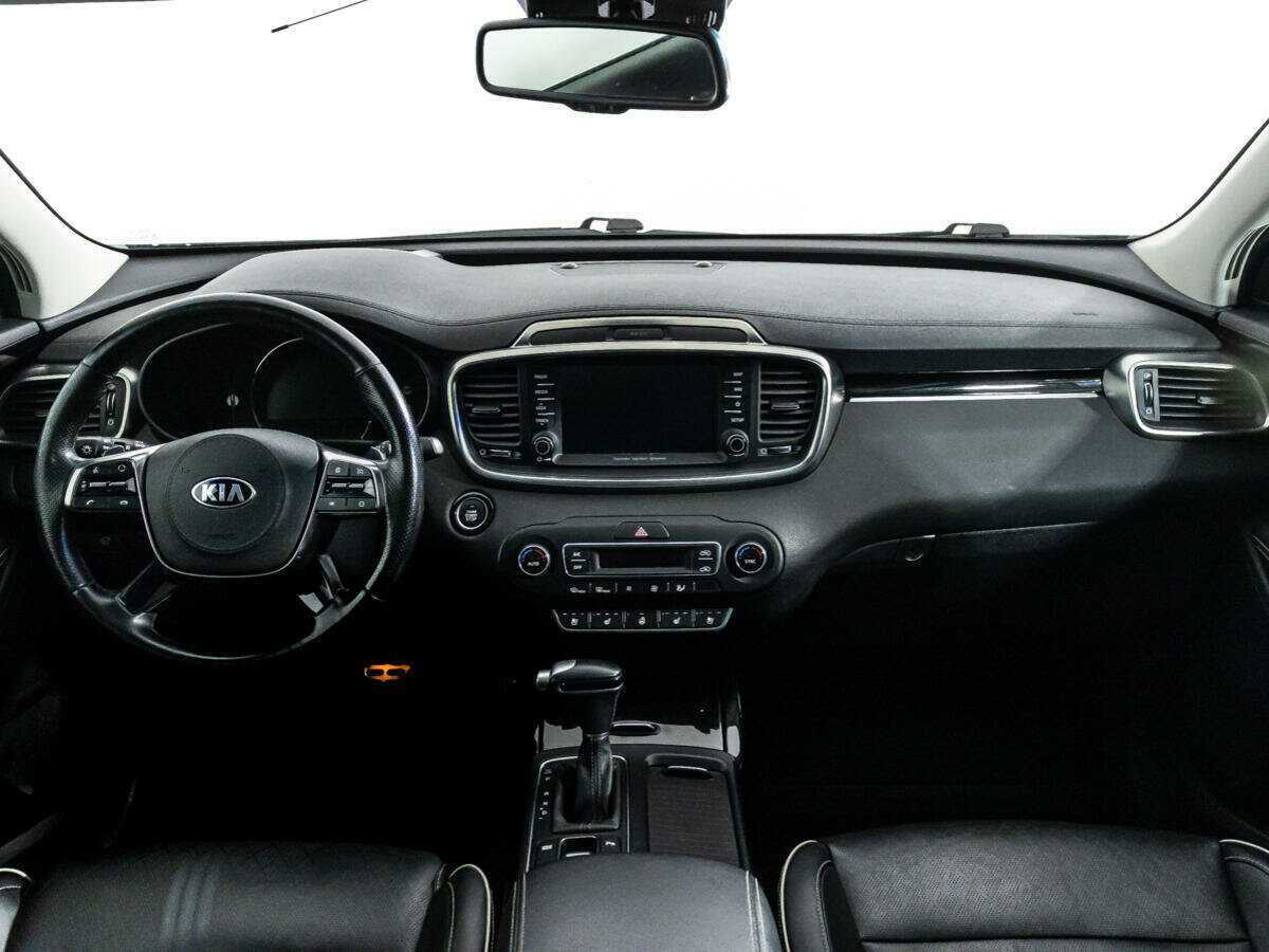Kia Sorento с пробегом — 2020 год. Фото: #12