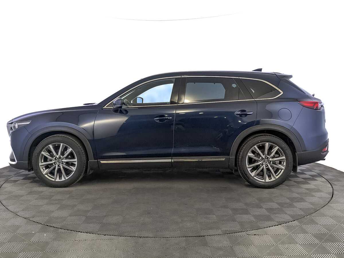Mazda CX-9 с пробегом — 2019 год. Фото: #7