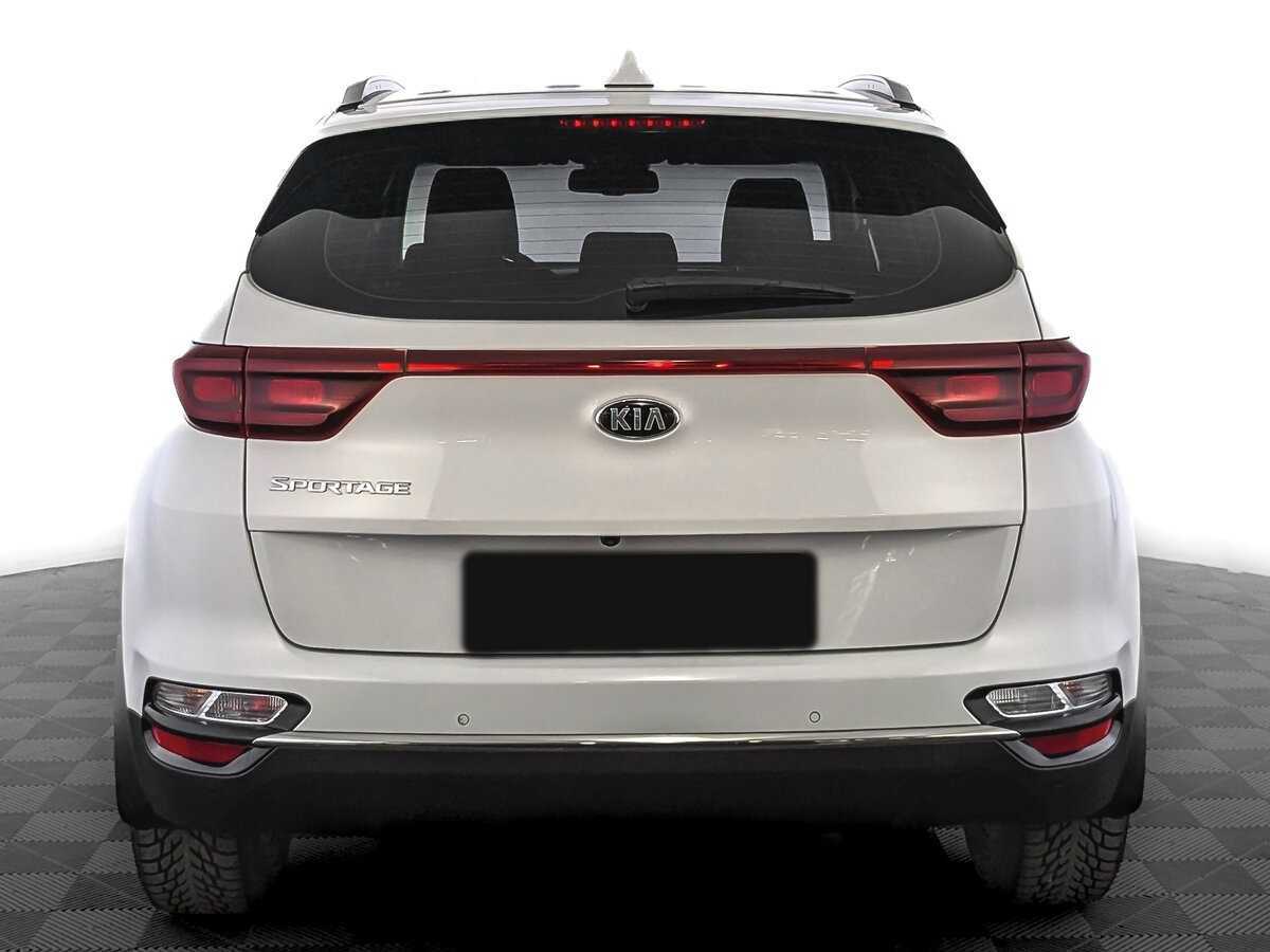 Kia Sportage с пробегом — 2018 год. Фото: #5