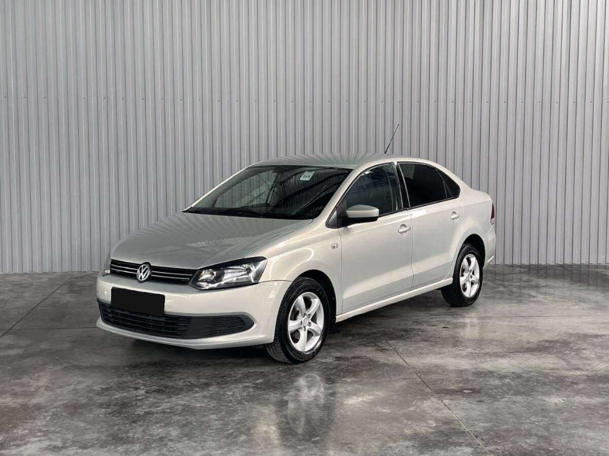 Volkswagen Polo с пробегом — 2011 год. Посмотреть фото