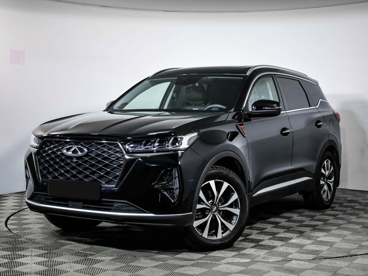 Chery Tiggo 7 Pro Max с пробегом — 2023 год. Фото: #0