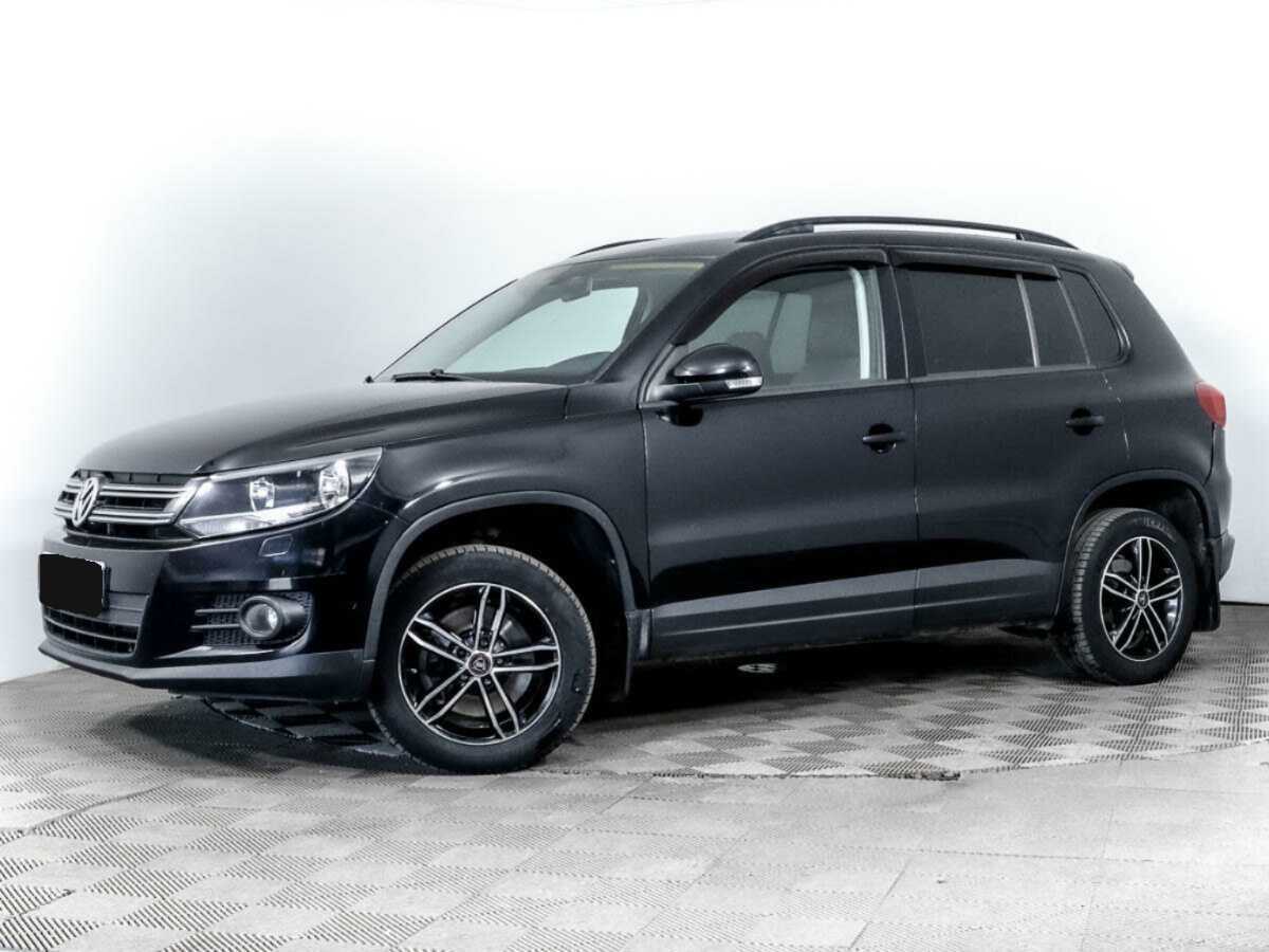 Volkswagen Tiguan с пробегом — 2011 год. Посмотреть фото