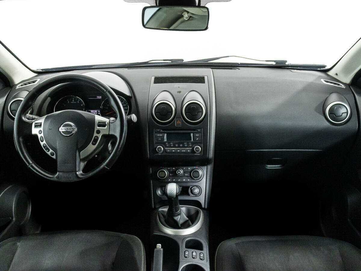 Nissan Qashqai с пробегом — 2011 год. Фото: #11