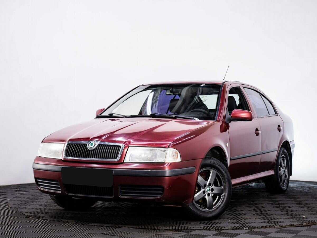 Skoda Octavia с пробегом — 2007 год. Посмотреть фото