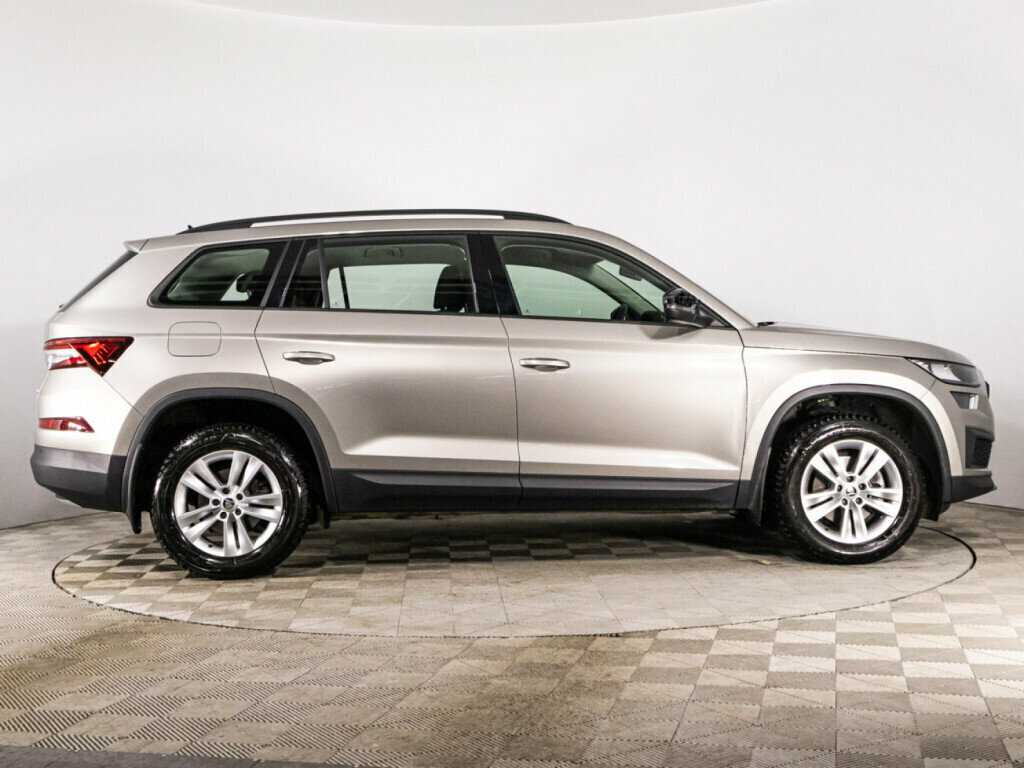Skoda Kodiaq с пробегом — 2022 год. Фото: #15
