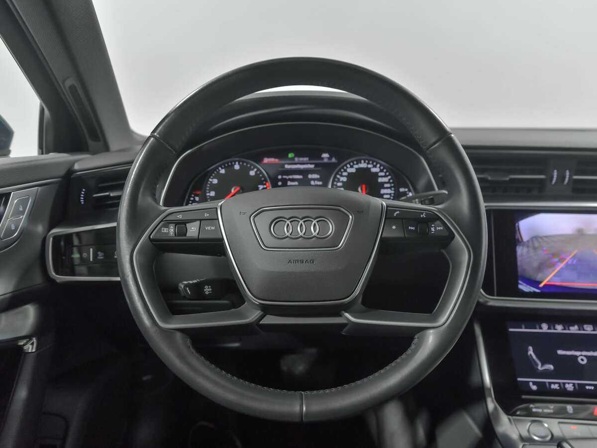 Audi A6 с пробегом — 2019 год. Фото: #8