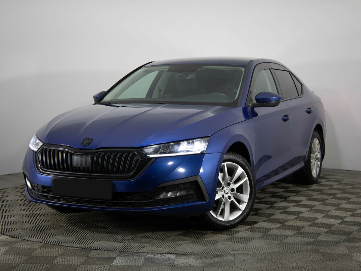 Skoda Octavia с пробегом — 2020 год. Посмотреть фото