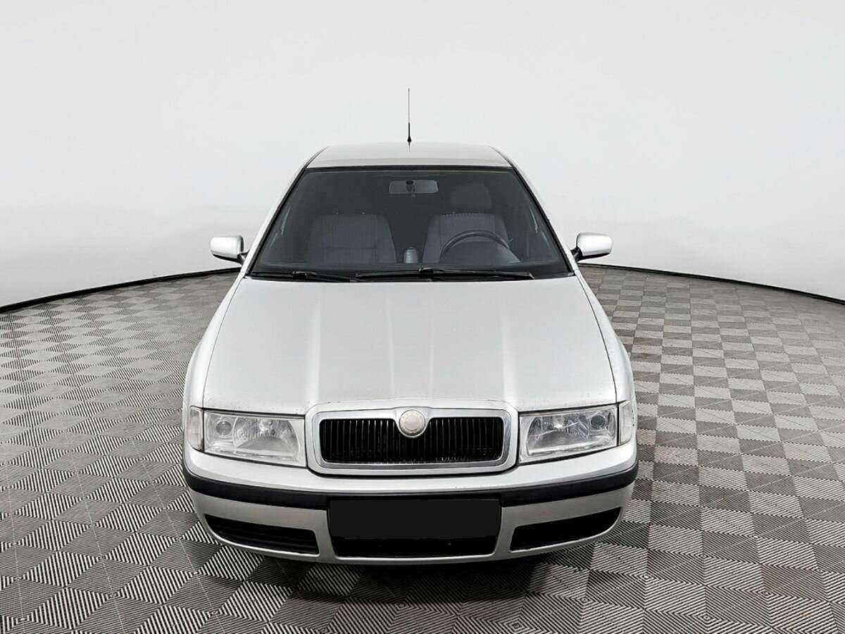 Skoda Octavia с пробегом — 2007 год. Фото: #1