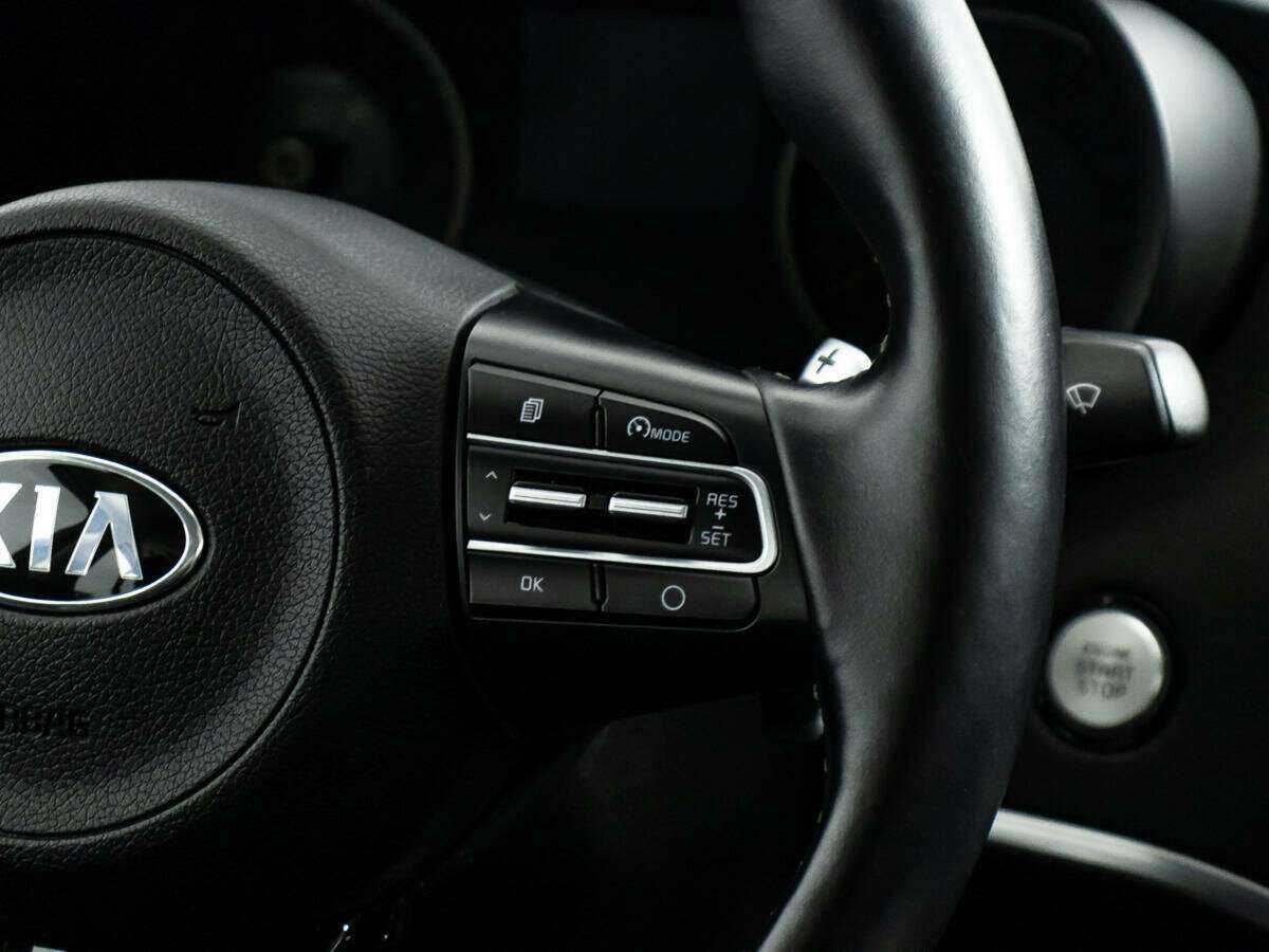 Kia Stinger с пробегом — 2020 год. Фото: #24