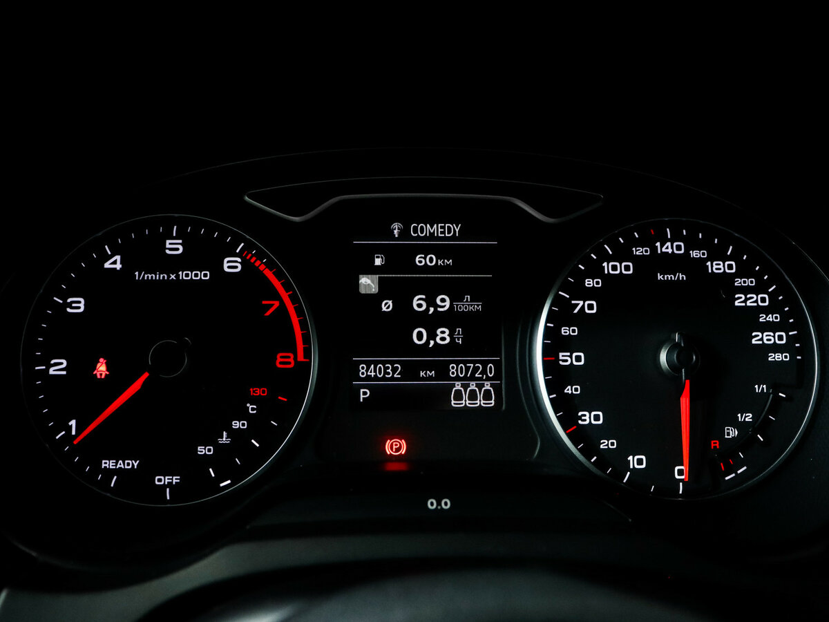 Audi A3 с пробегом — 2018 год. Фото: #9