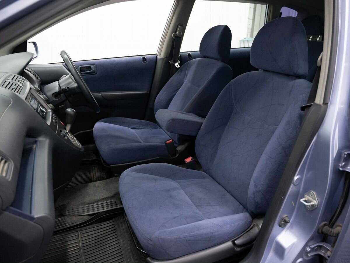 Honda Civic с пробегом — 2000 год. Фото: #11