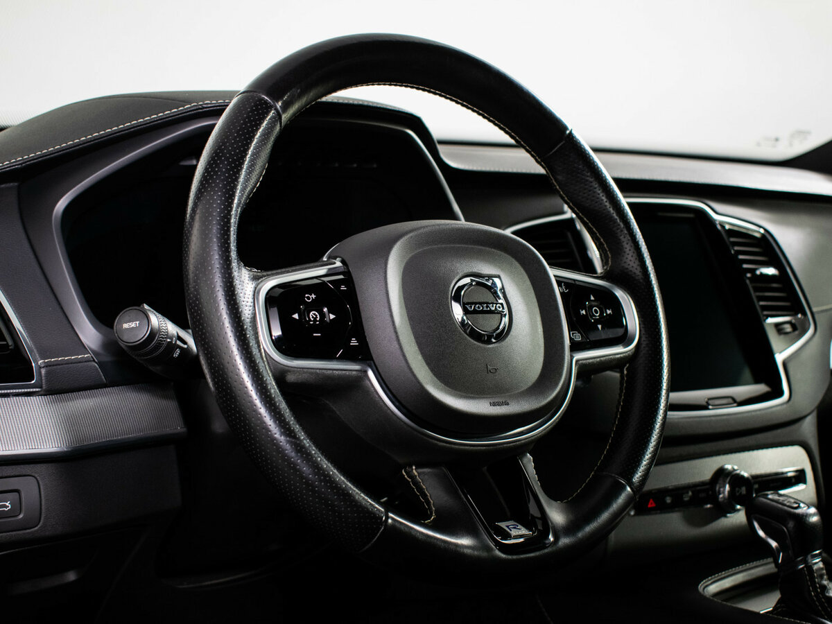Volvo XC90 с пробегом — 2019 год. Фото: #13