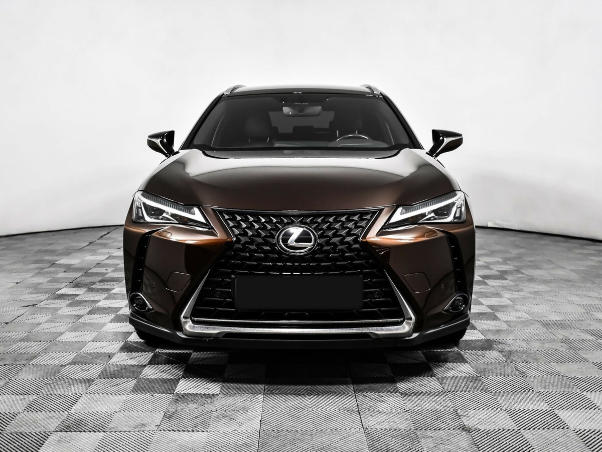 Lexus UX с пробегом — 2021 год. Фото: #1