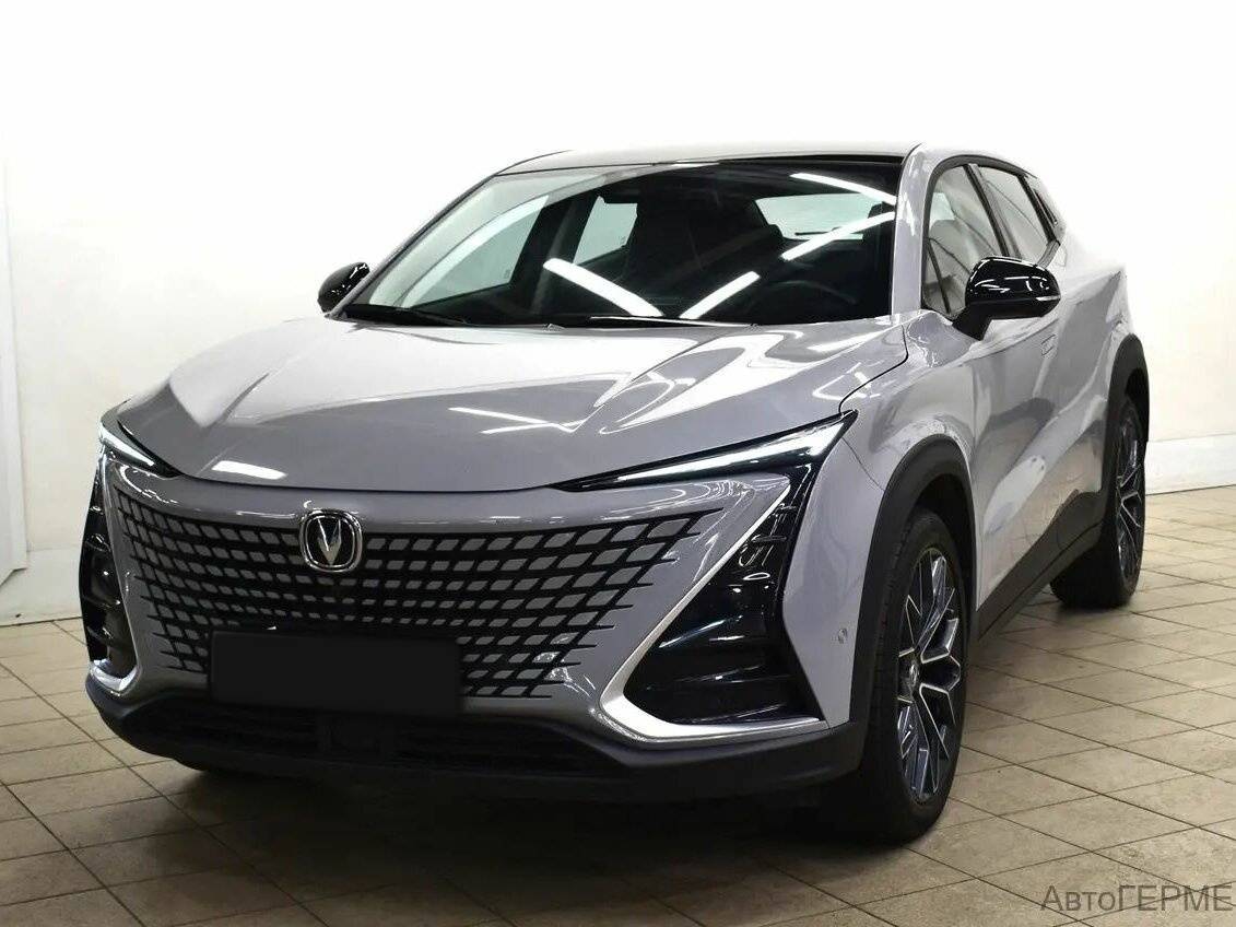 Changan UNI-T с пробегом — 2023 год. Посмотреть фото