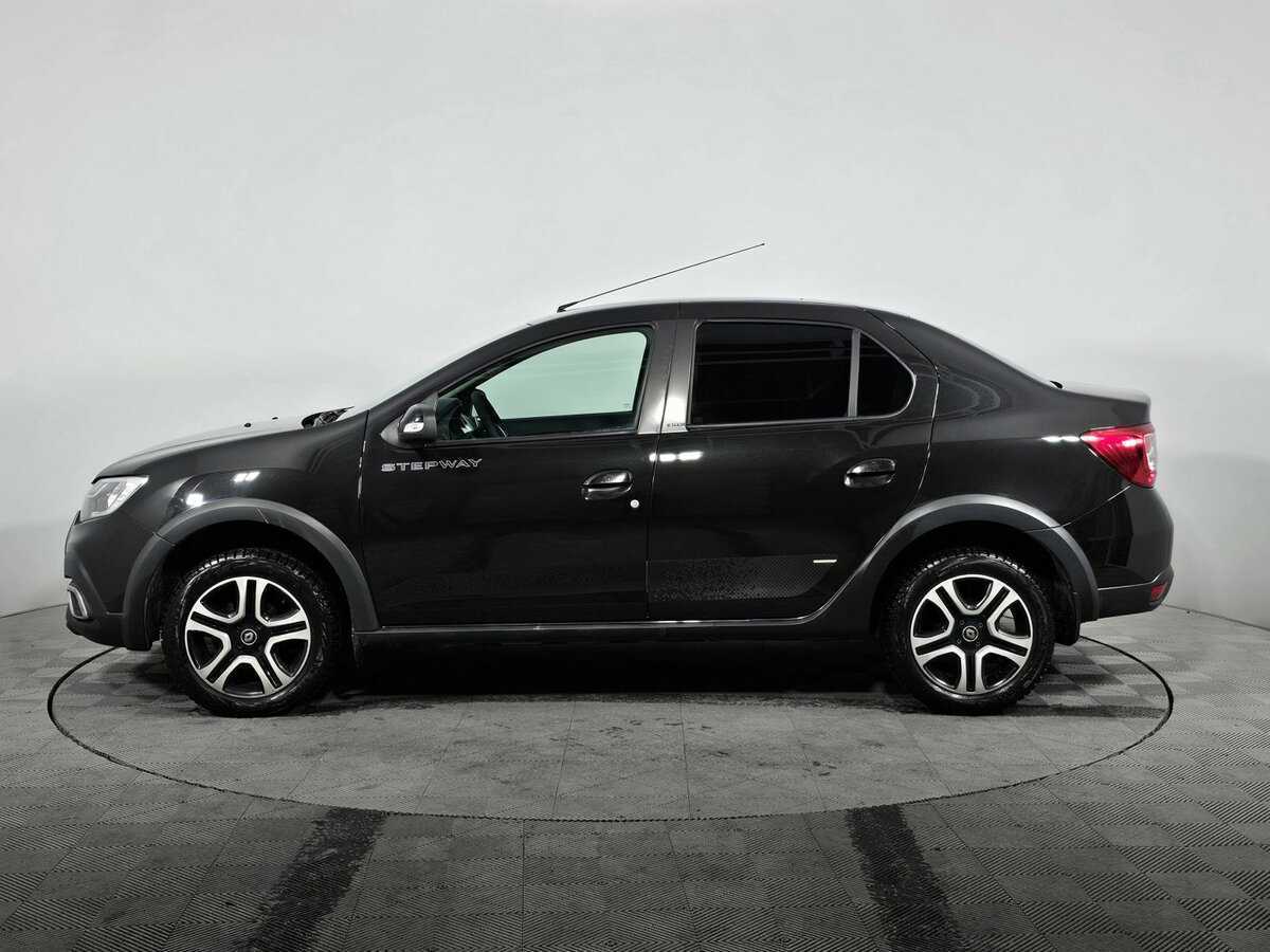 Renault Logan с пробегом — 2022 год. Фото: #3