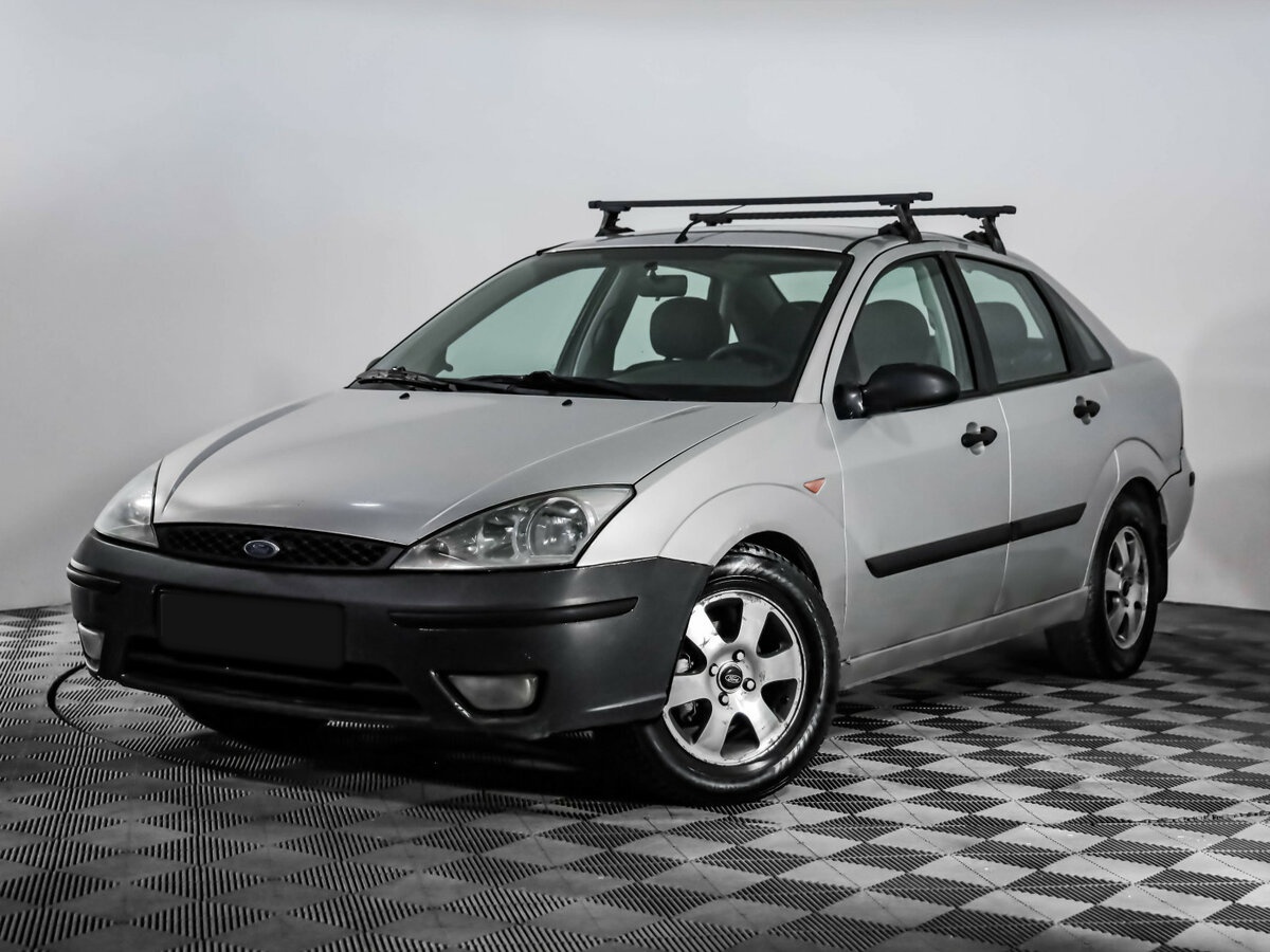 Ford Focus с пробегом — 2003 год. Посмотреть фото