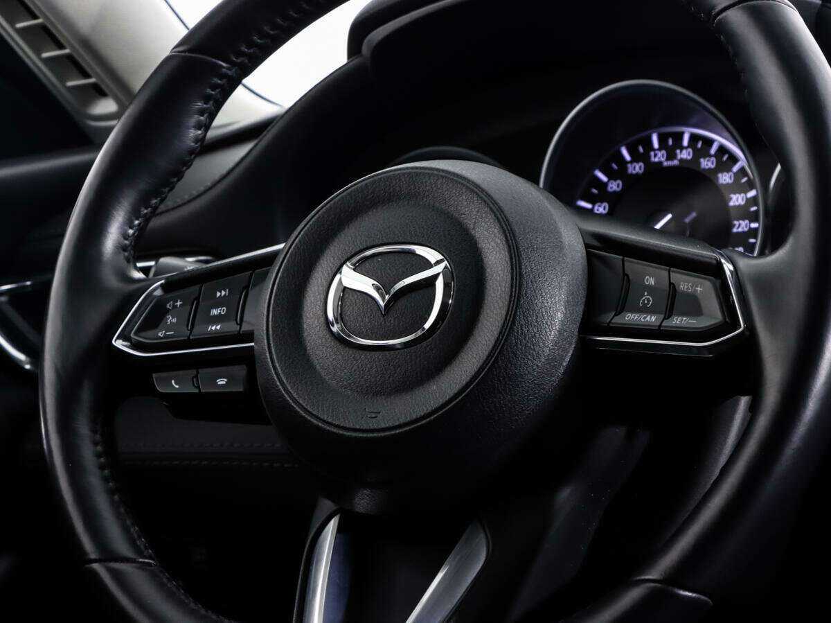 Mazda 6 с пробегом — 2020 год. Фото: #12