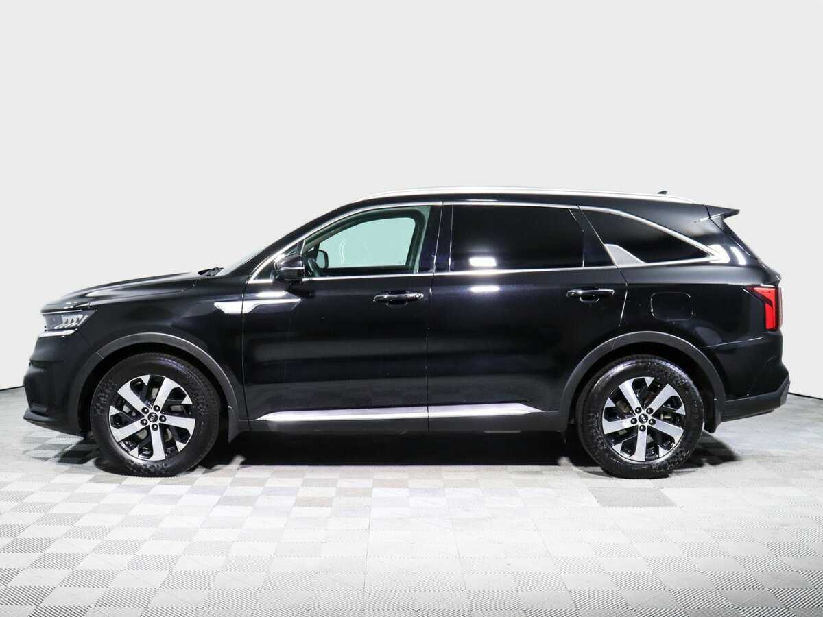 Kia Sorento с пробегом — 2020 год. Фото: #4