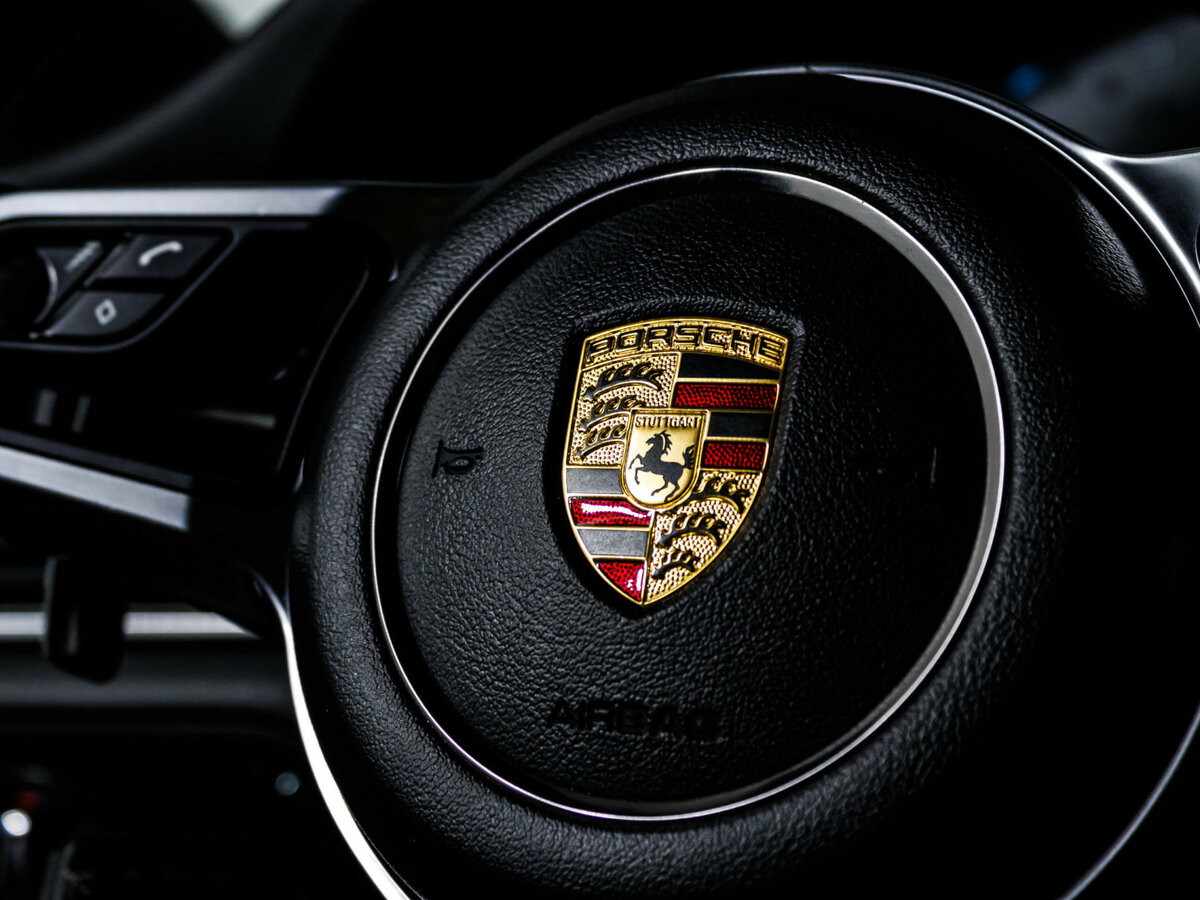 Porsche Macan с пробегом — 2014 год. Фото: #20