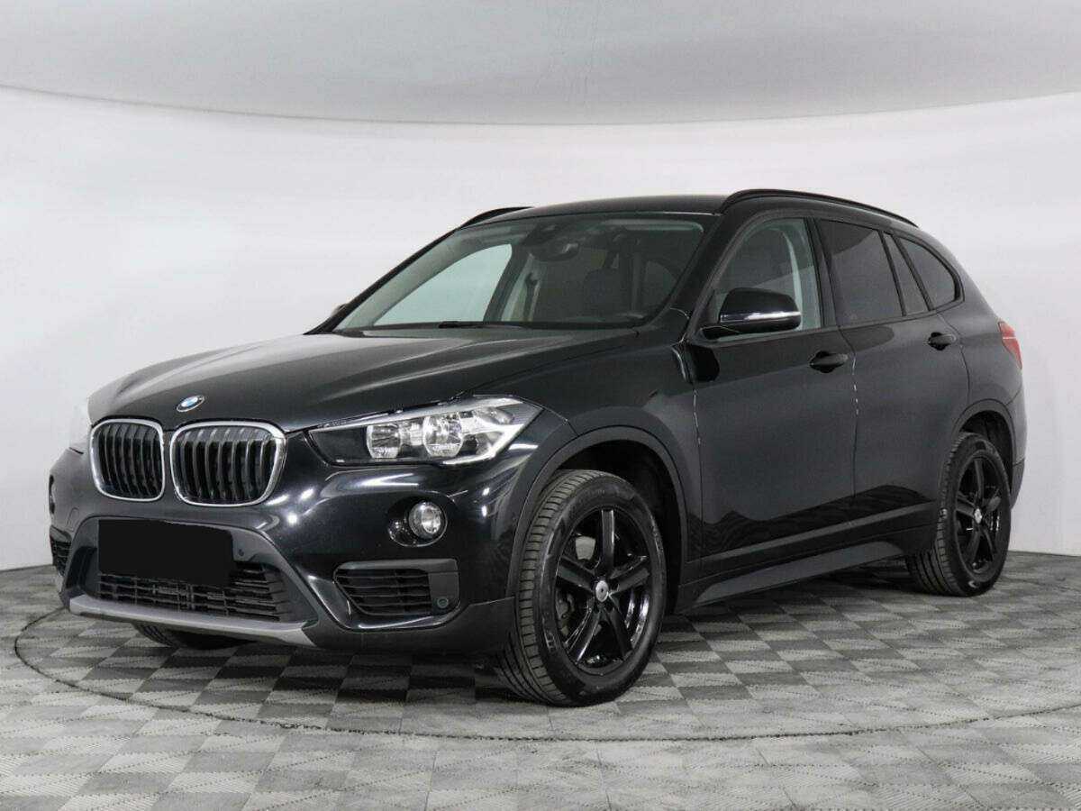BMW X1 с пробегом — 2019 год. Фото: #0