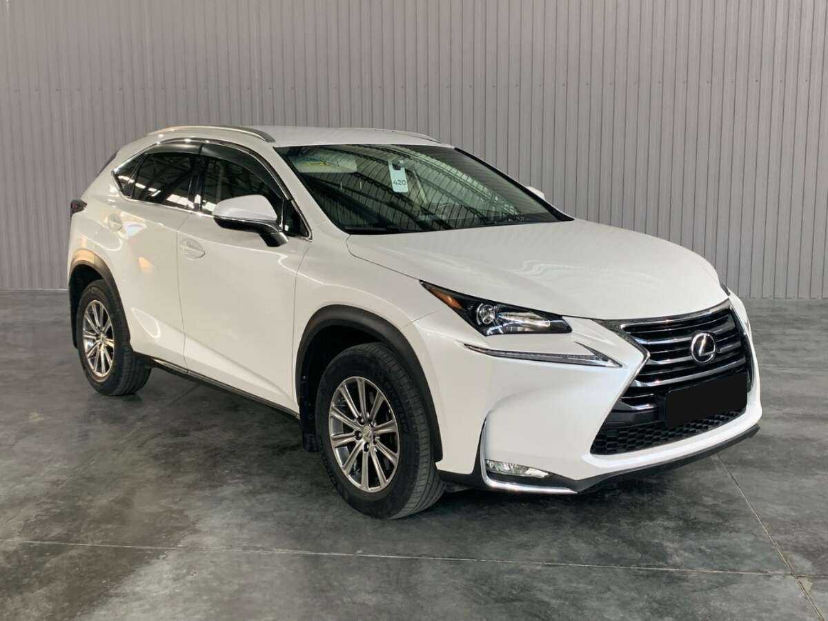 Lexus NX с пробегом — 2014 год. Фото: #2