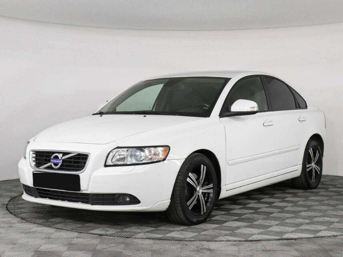 Volvo S40 с пробегом — 2011 год. Посмотреть фото