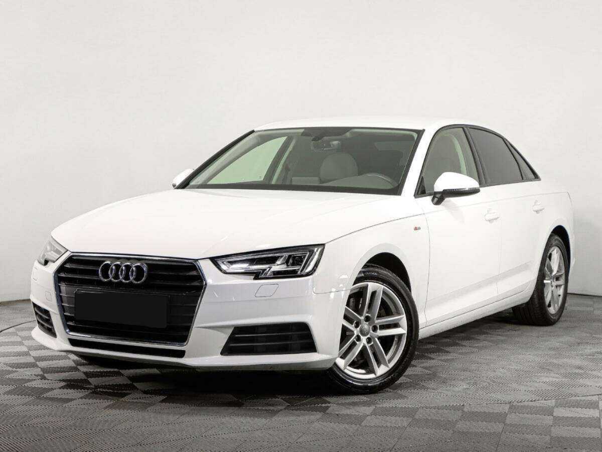 Audi A4 с пробегом — 2019 год. Посмотреть фото