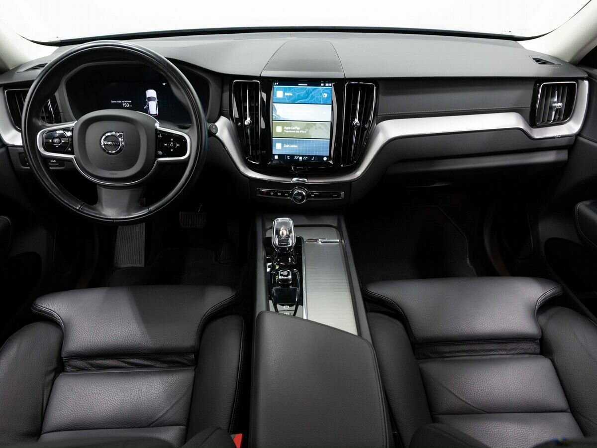 Volvo XC60 с пробегом — 2021 год. Фото: #15