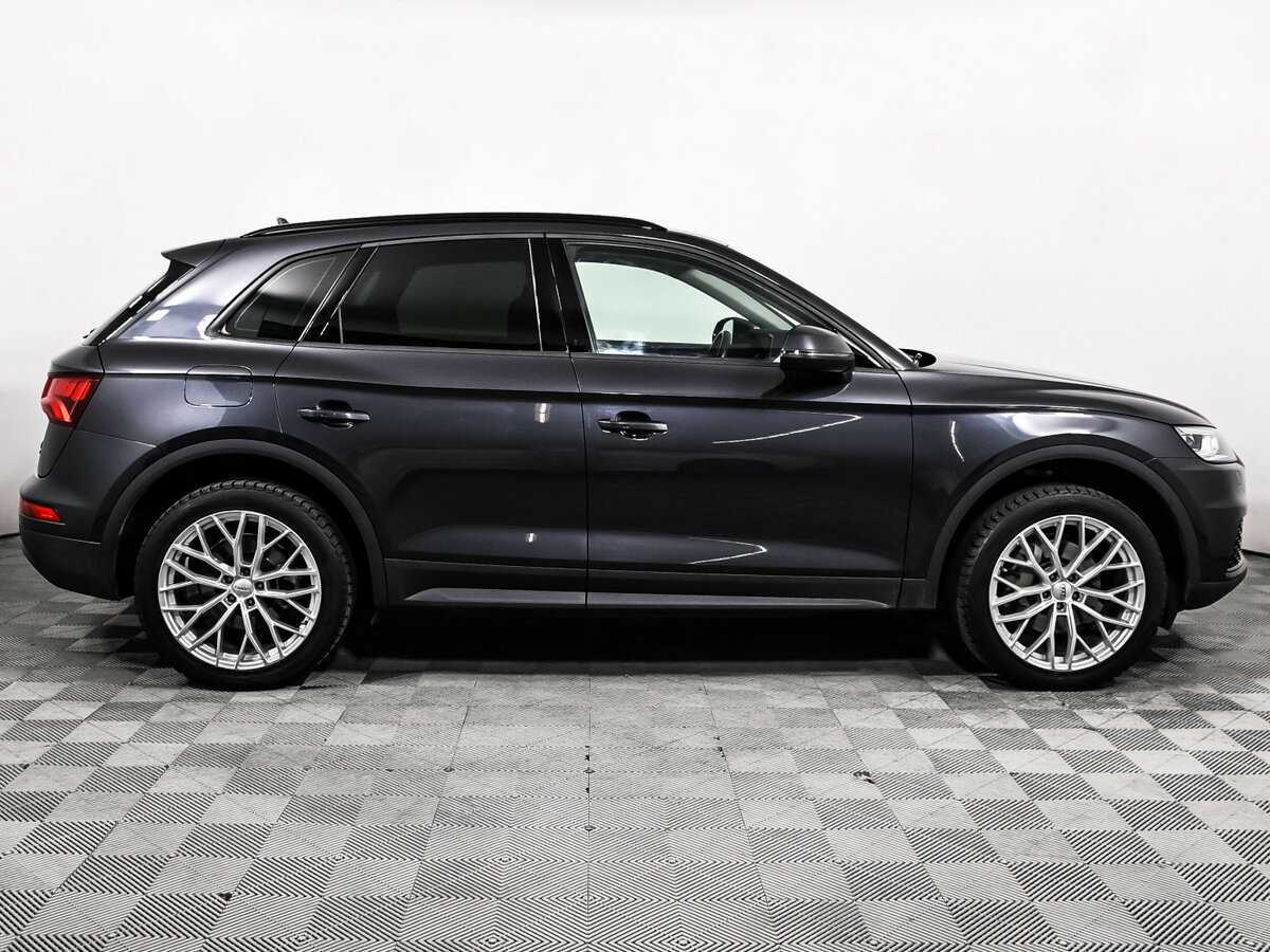 Audi Q5 с пробегом — 2018 год. Фото: #3
