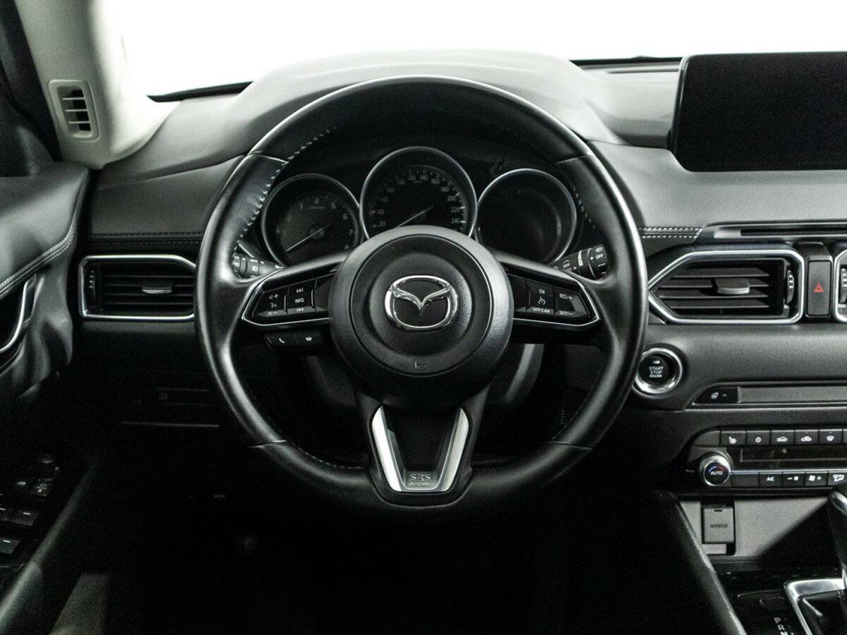 Mazda CX-5 с пробегом — 2021 год. Фото: #18