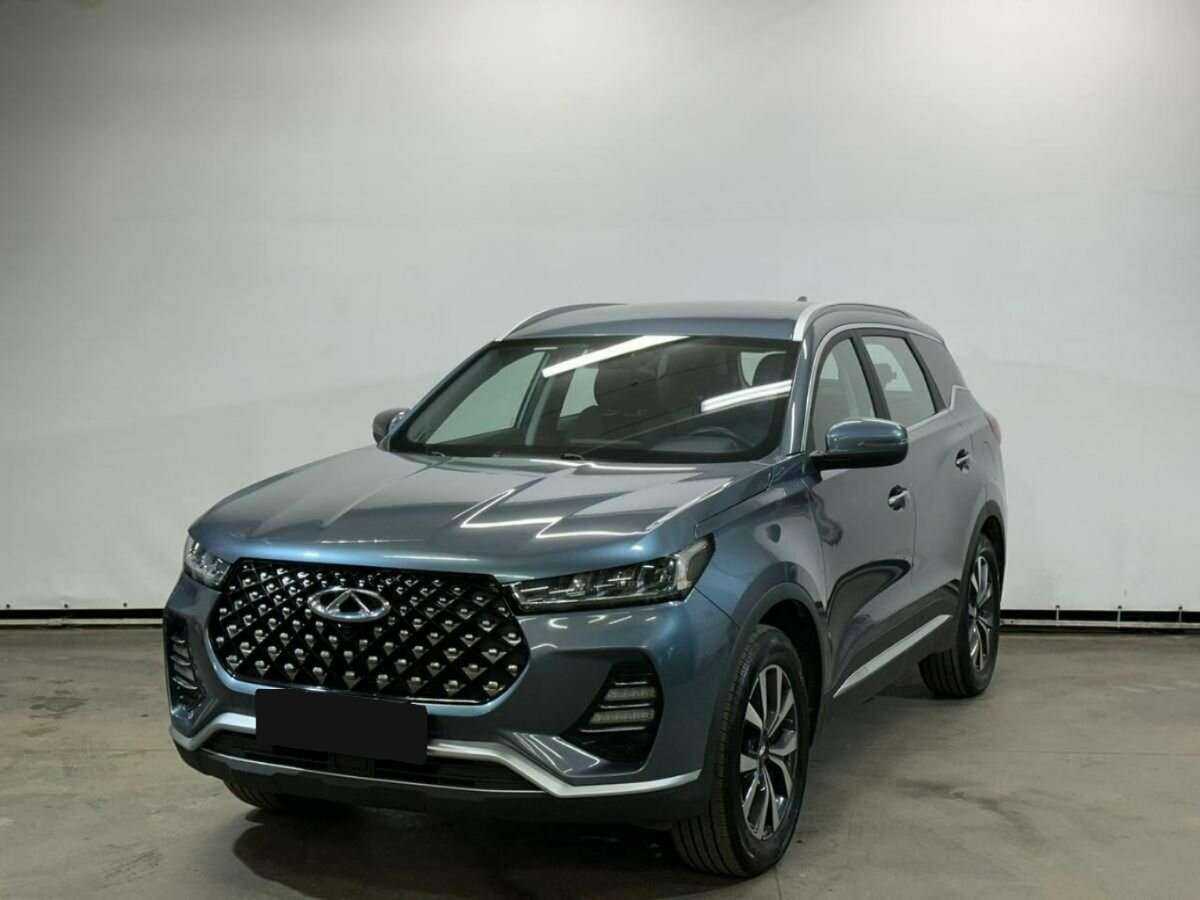 Chery Tiggo 7 Pro с пробегом — 2021 год. Посмотреть фото