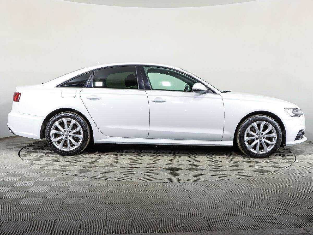 Audi A6 с пробегом — 2018 год. Фото: #3