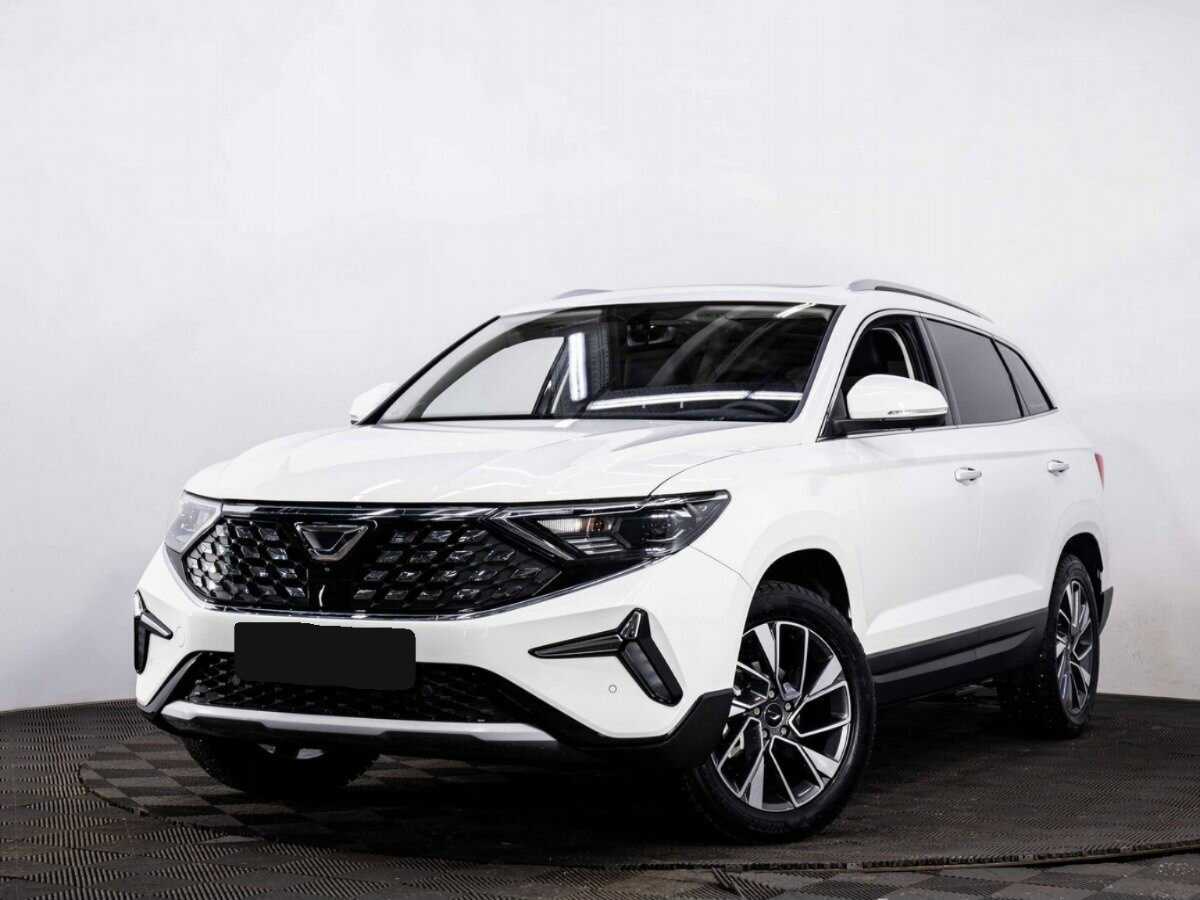 Jetta VS7 с пробегом — 2023 год. Посмотреть фото