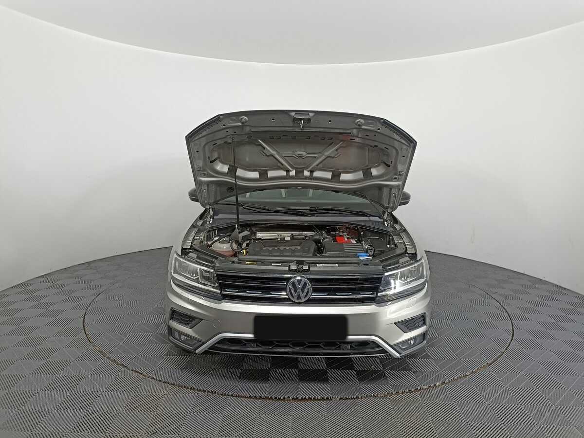 Volkswagen Tiguan с пробегом — 2019 год. Фото: #8