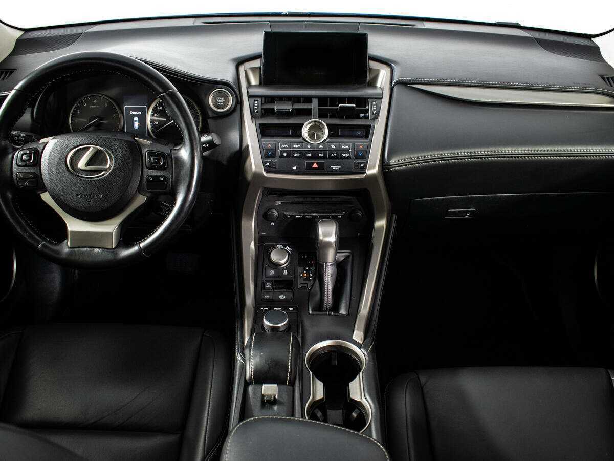Lexus NX с пробегом — 2016 год. Фото: #7