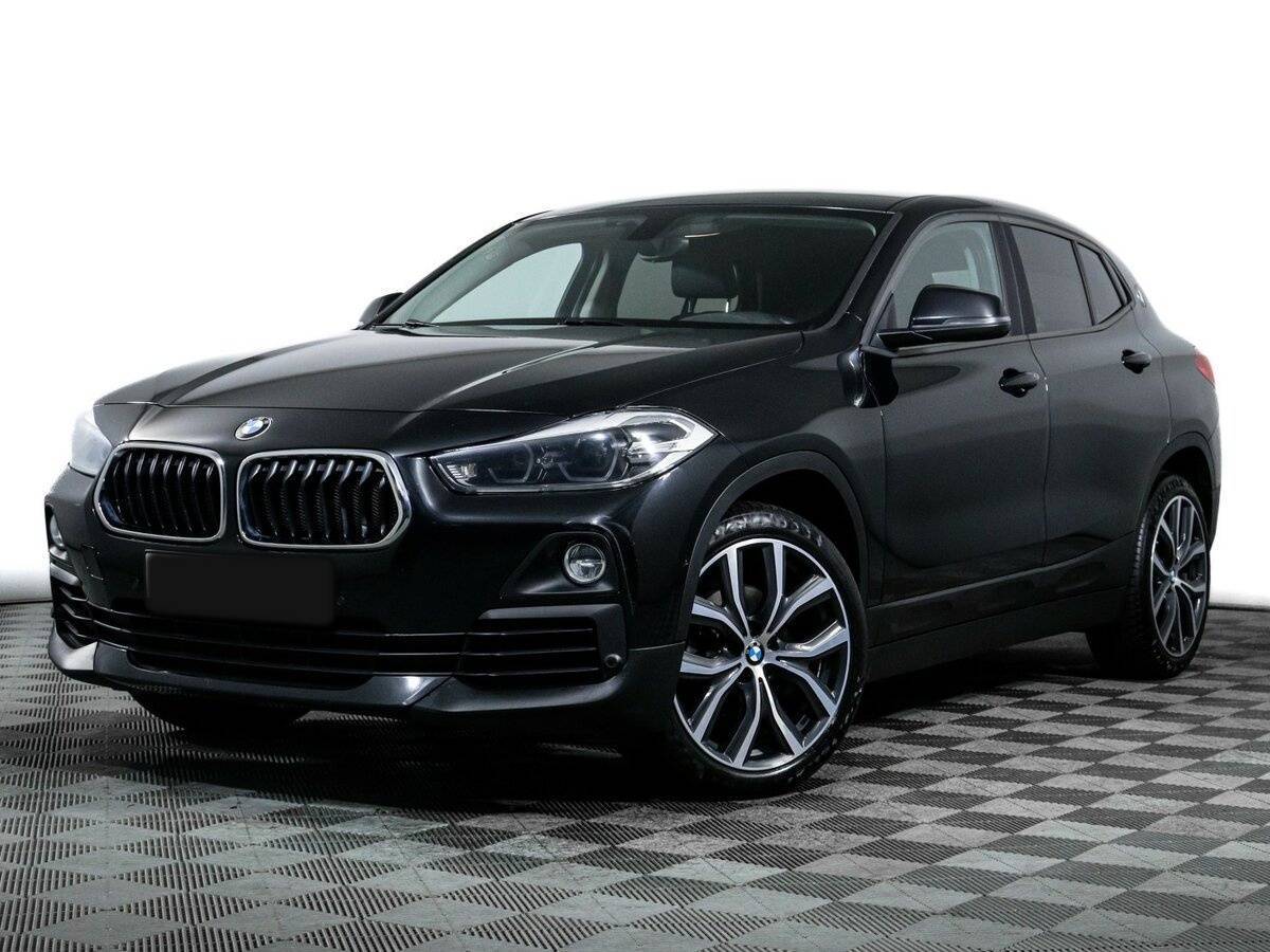 BMW X2 с пробегом — 2018 год. Фото: #0