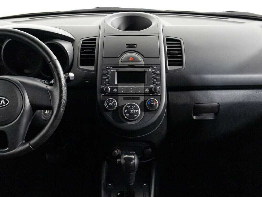 Kia Soul с пробегом — 2009 год. Фото: #13