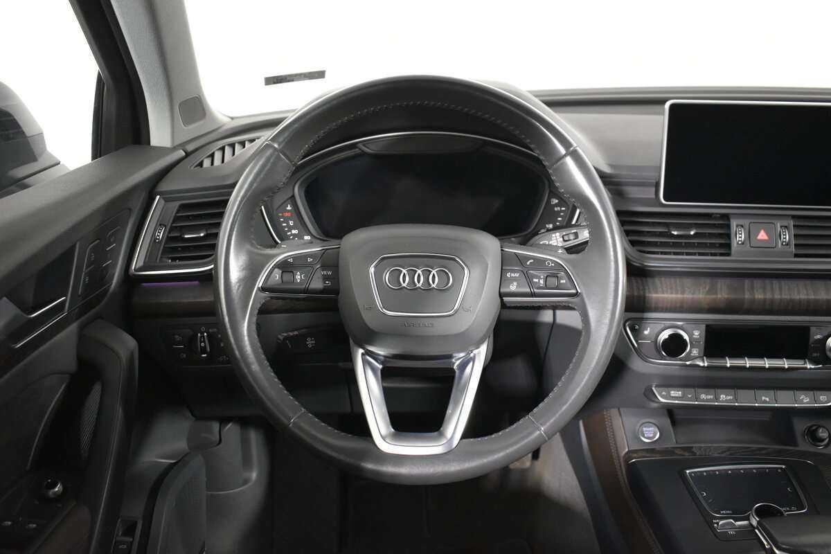 Audi Q5 с пробегом — 2017 год. Фото: #19
