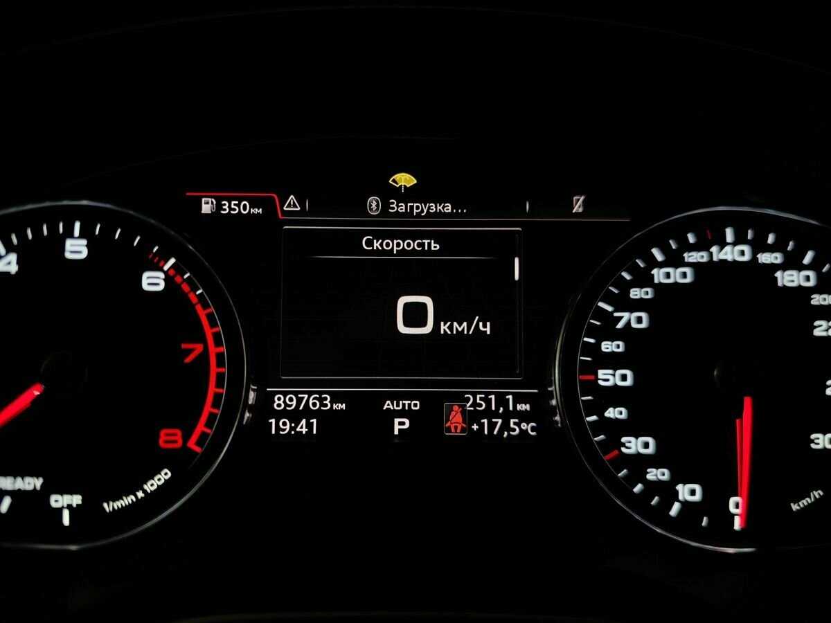 Audi Q5 с пробегом — 2020 год. Фото: #16