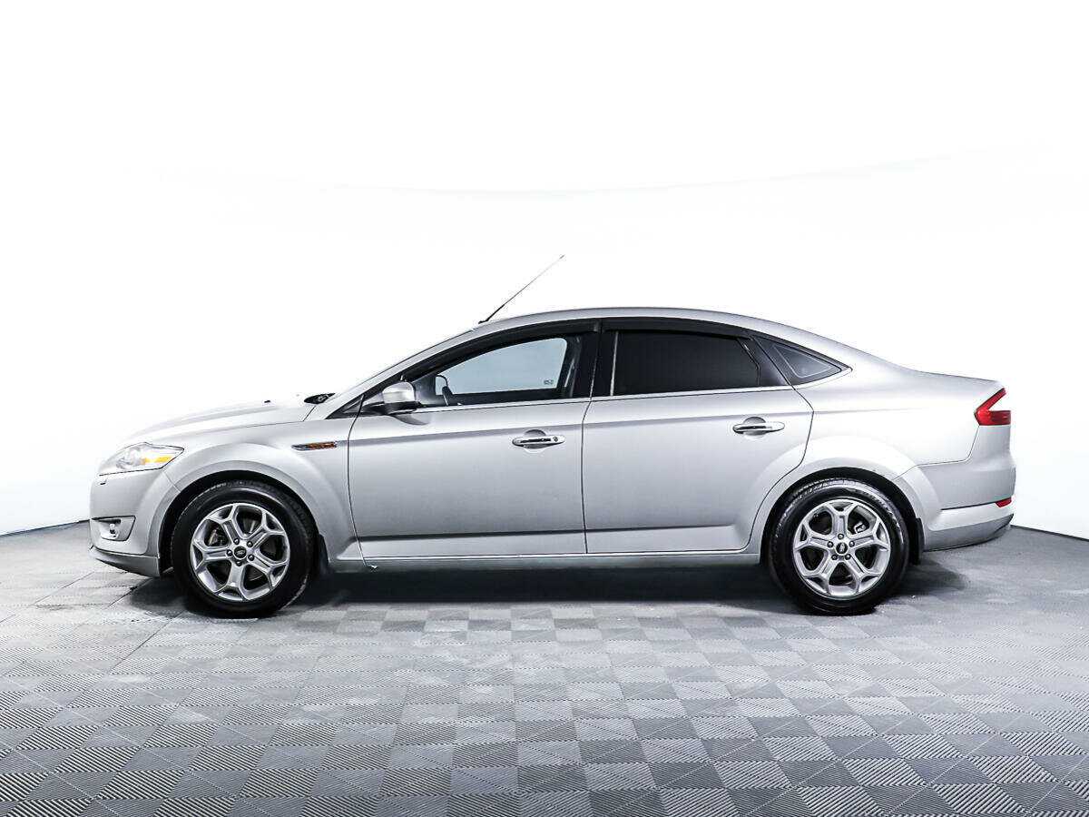 Ford Mondeo с пробегом — 2010 год. Фото: #6