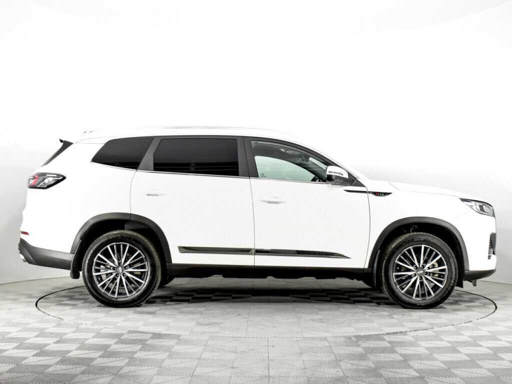 Chery Tiggo 8 Pro Max с пробегом — 2022 год. Фото: #3