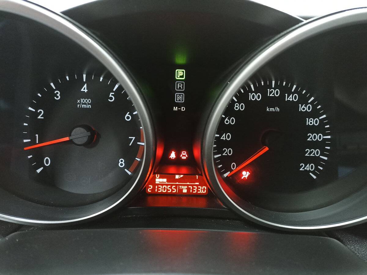 Mazda 3 с пробегом — 2011 год. Фото: #12