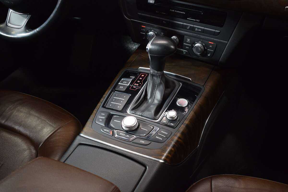 Audi A7 с пробегом — 2011 год. Фото: #20